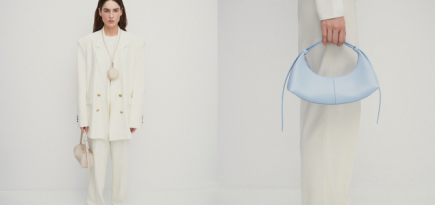 Бренд Áskent показал новую коллекцию сумок