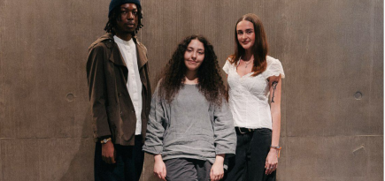 Gucci назвал имена обладателей стипендии Changemakers