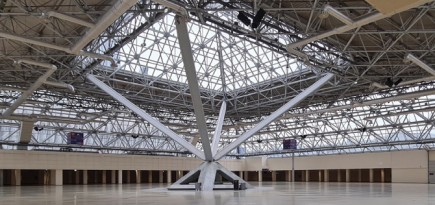 Ярмарка современного искусства Cosmoscow объявила даты и место проведения