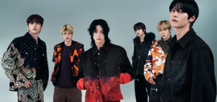 Louis Vuitton назвал новыми амбассадорами участников кей-поп-группы Riize