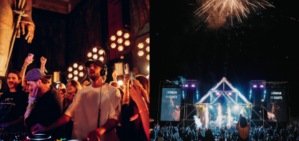 В Москве состоится музыкальный фестиваль Cyclone