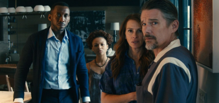 Вышел новый трейлер фильма «Оставь мир позади» с Джулией Робертс и Итаном Хоуком