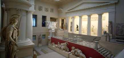 Пушкинский музей выпустил плейлисты для разных залов, экспонатов и настроений