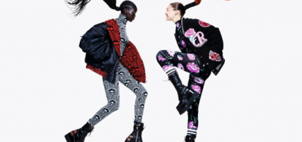 Джиджи Хадид, Лила Мосс и Адут Акеч стали героинями глобального номера Vogue