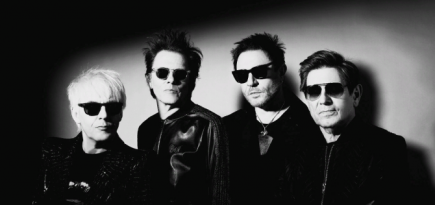 Группа Duran Duran выпустила новую песню к своему 40-летию