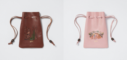 Эмили Адамс Боде выпустила коллаборацию с Метрополитен-музеем