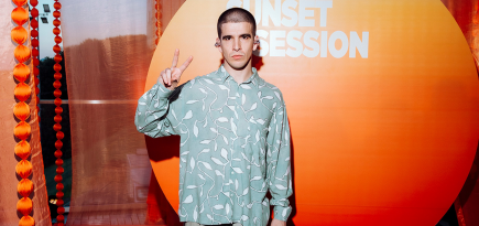 Feduk выступил на первом мероприятии из серии Aperol Sunset Session