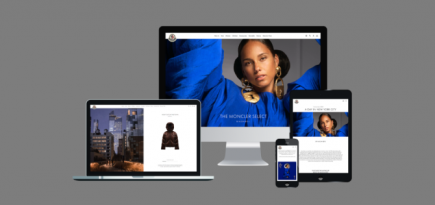 Алиша Киз стала первым приглашенным куратором нового проекта Moncler