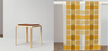 Hermès Maison показал новую коллекцию мебели и аксессуаров для дома