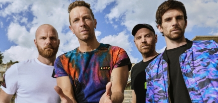 Группа Coldplay прекратит выпускать музыку в 2025 году
