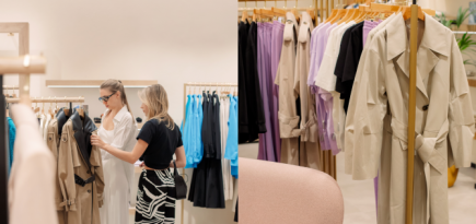 Бренд CHARUEL открыл новый флагман в московском ТЦ «Атриум»