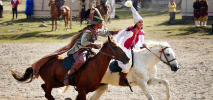 Игры кочевников и узбекское искусство бахши включили в Список наследия ЮНЕСКО