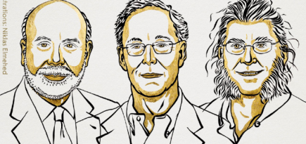 Нобелевскую премию по экономике присудили за исследование финансовых кризисов