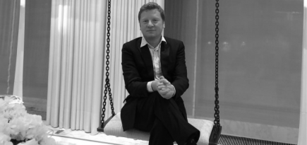 Умер бывший шеф-редактор журнала Tatler Эдуард Дорожкин