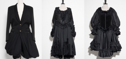 Comme des Garçons выпустил лимитированную коллекцию с Chrome Hearts