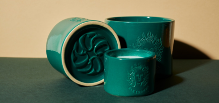 Бренд свечей «Как солнце» посвятил первую коллекцию Солнцу, Земле и Луне