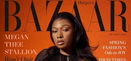 Harper's Bazaar запускает французскую версию журнала