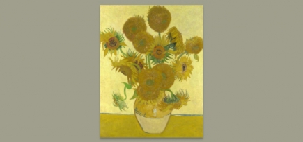 Экоактивистки залили томатным супом картину Ван Гога «Подсолнухи»