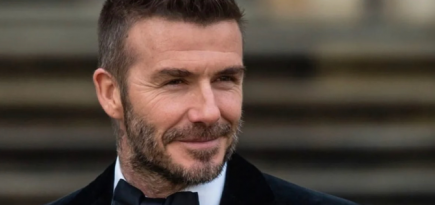 Netflix выпустил трейлер документального сериала о Дэвиде Бекхэме