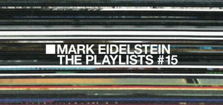 Марк Эйдельштейн составил плейлист для Saint Laurent