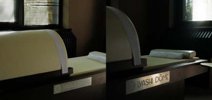 В отеле Roka Park Collection появилась процедура восстановления IYASHI DÔME