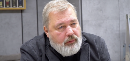 Дмитрий Муратов передаст Нобелевскую медаль в помощь украинским беженцам