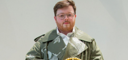 Основатель бренда S.S.DALEY Стивен Стоки-Дэйли стал победителем LVMH Prize