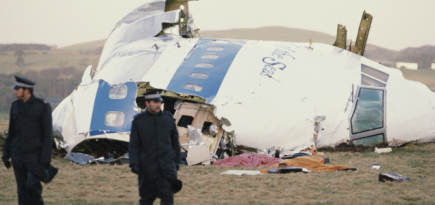 Netflix и BBC снимут фильм о взрыве самолета Boeing 747 над Локерби