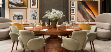 Ресторан «288 Сити» приглашает провести торжественное событие в гармонии с 5 стихиями