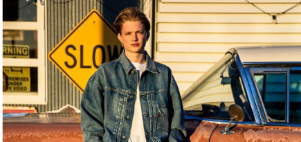 Levi’s показал совместную коллекцию с Beams