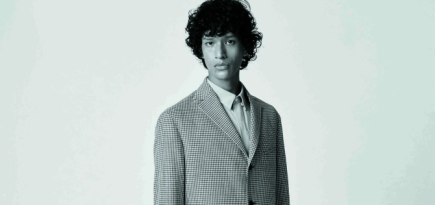 Пол Сарридж представил свою первую коллекцию для Corneliani