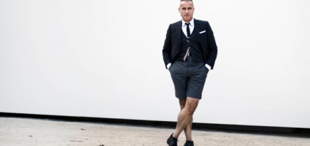 Том Браун назначен председателем Совета модных дизайнеров Америки