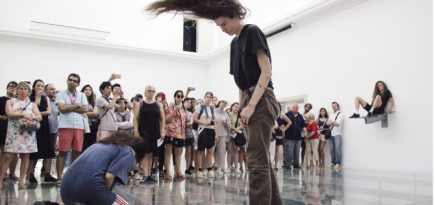 В 2022 году «Гараж» проведет первую в России персональную выставку Анне Имхоф