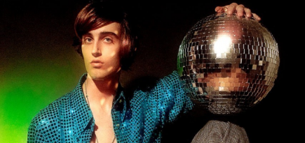 Acne Studios выпустил рекламную кампанию в стиле диско