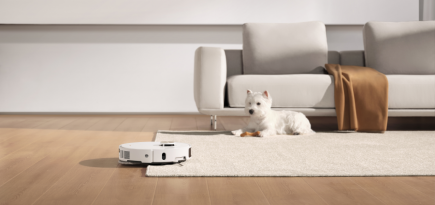 В преддверии праздников бренд Dreame устроил распродажу на флагманские продукты