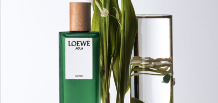 Loewe представил коллекцию ароматов, вдохновленную цветами радуги
