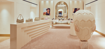 Bvlgari показал новую коллекцию в рамках Недели моды в Милане