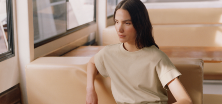 Uniqlo и Кристоф Лемер показали новую весенне-летнюю коллекцию Uniqlo U