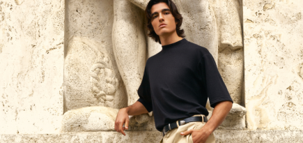 Principe di Bologna показал рекламную кампанию весенне-летней коллекции