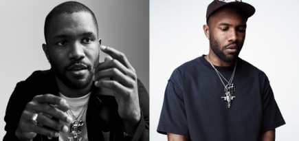 Фрэнк Оушен представит новую фотокнигу «Mutations»