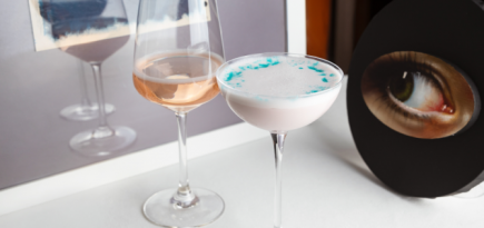 Beer&Brut выпустил коктейли в коллаборации с галереей Art&Brut