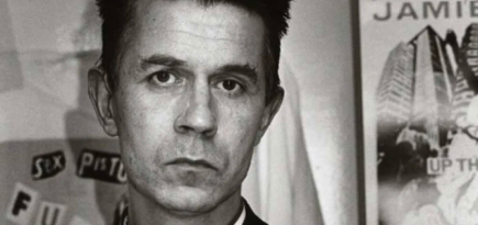 Умер автор обложек Sex Pistols Джейми Рид