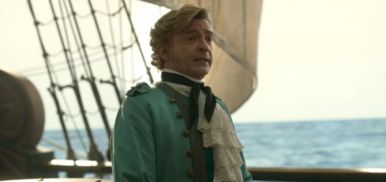 HBO Max показал тизер нового сериала Тайки Вайтити о пирате Стиде Боннете