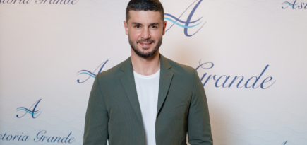 Иви и Astoria Grande устроили неделю турецких сериалов на борту круизного лайнера