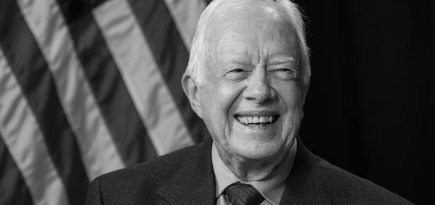 Умер 39-й президент США Джимми Картер