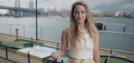 Мартин Скорсезе спродюсирует фильм «Умри, моя любовь» с Дженнифер Лоуренс