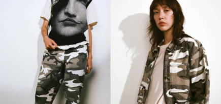 Stüssy показал новую праздничную коллекцию
