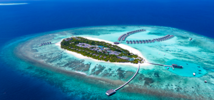 Сеть «МильФей» и Mövenpick Resort Kuredhivaru Maldives запускают совместную акцию