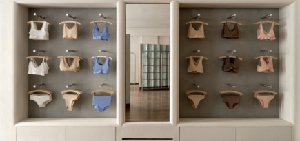 Belle You открыл первый флагманский магазин в Москве