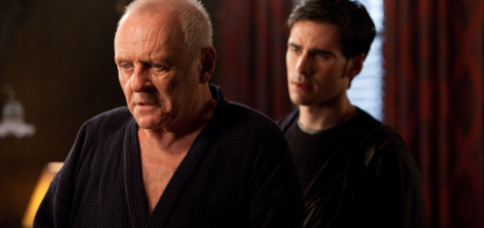 Энтони Хопкинс сыграет царя Ирода в фильме с библейским сюжетом «Мария»